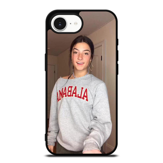 CHARLI D'AMELIO POSE iPhone 16e Case Cover