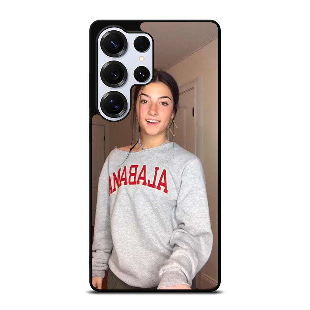 CHARLI D'AMELIO POSE Samsung Galaxy S25 Ultra Case Cover