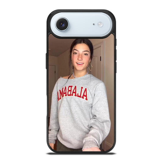CHARLI D'AMELIO POSE iPhone Air Case Cover
