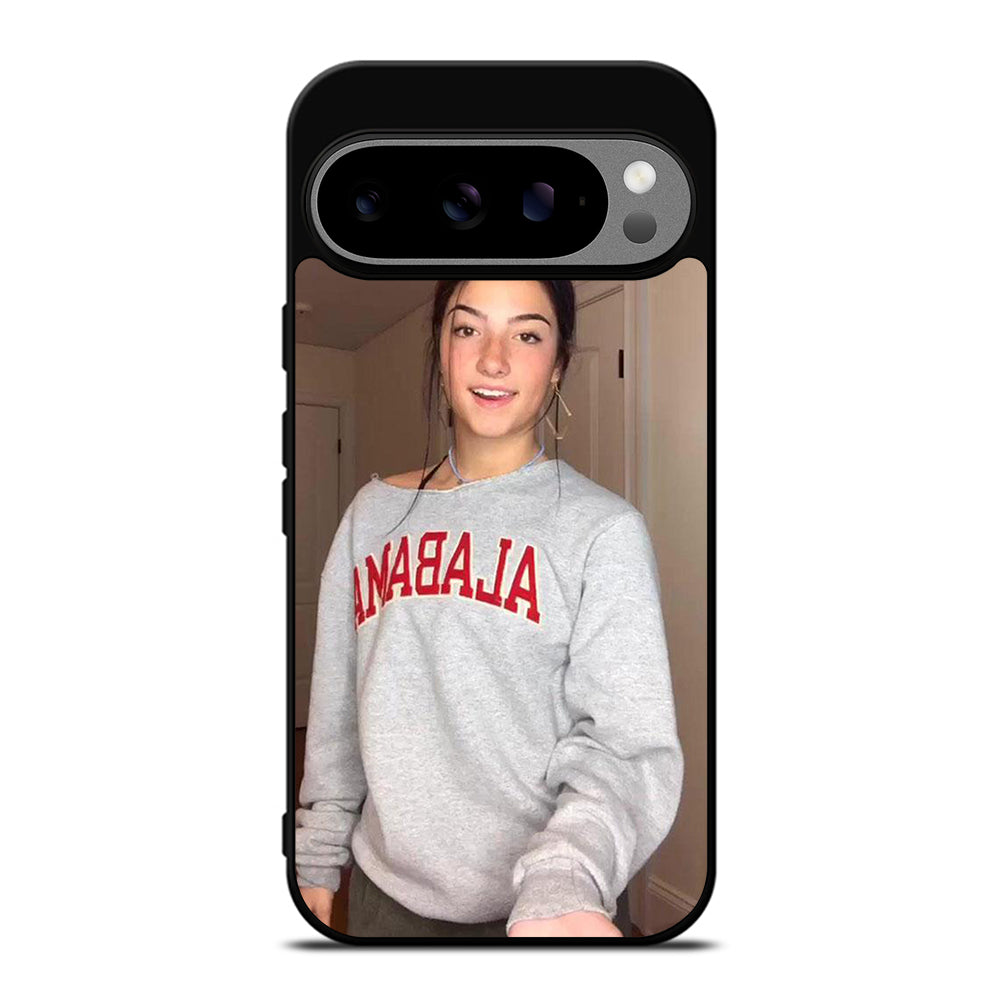 CHARLI D'AMELIO POSE Google Pixel 9 Pro XL Case Cover
