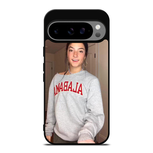 CHARLI D'AMELIO POSE Google Pixel 9 Pro XL Case Cover