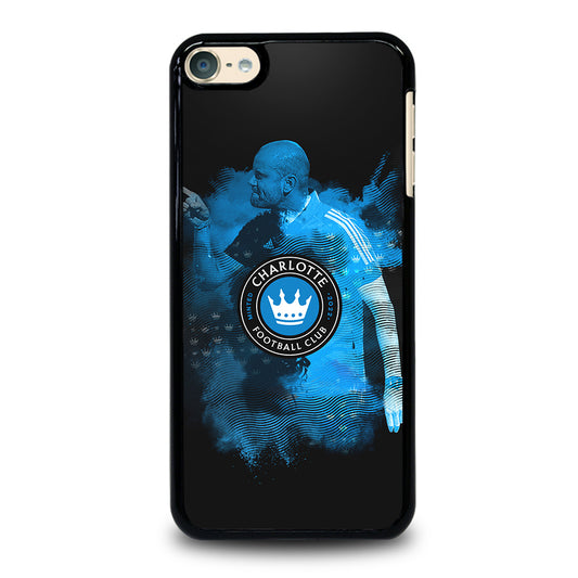 CHARLOTTE FC ICON iPod Touch 6 Case Cover