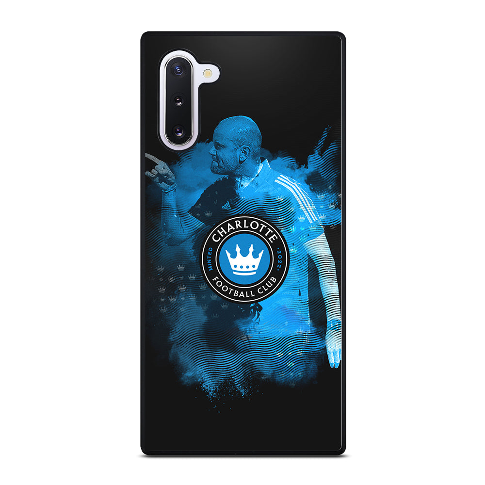 CHARLOTTE FC ICON Samsung Galaxy Note 10 Case Cover