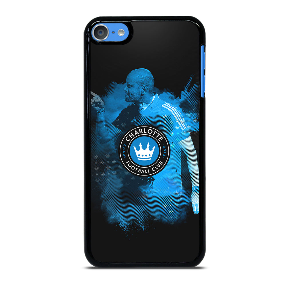 CHARLOTTE FC ICON iPod Touch 7 Case Cover