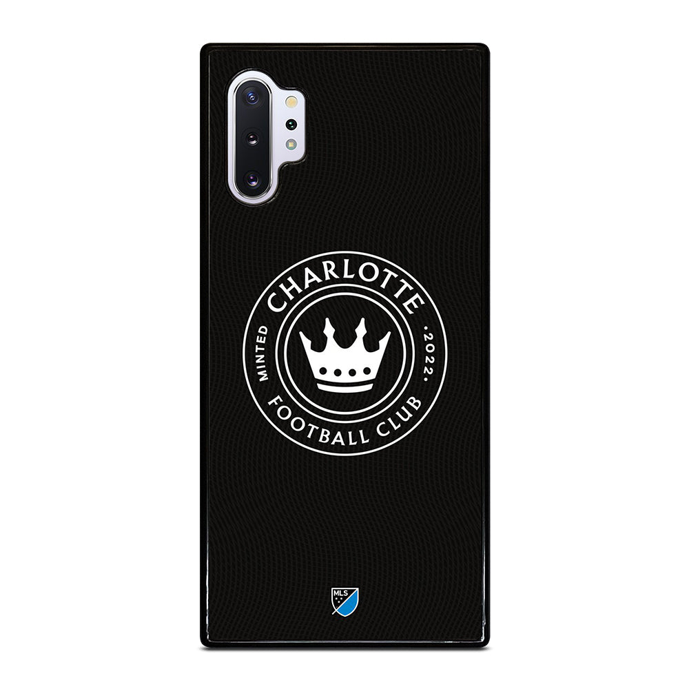 CHARLOTTE FC LOGO Samsung Galaxy Note 10 Plus Case Cover