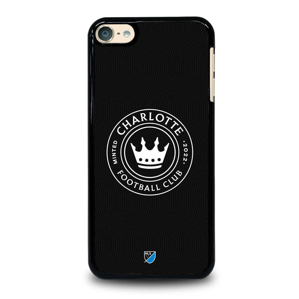 CHARLOTTE FC LOGO iPod Touch 6 Case Cover