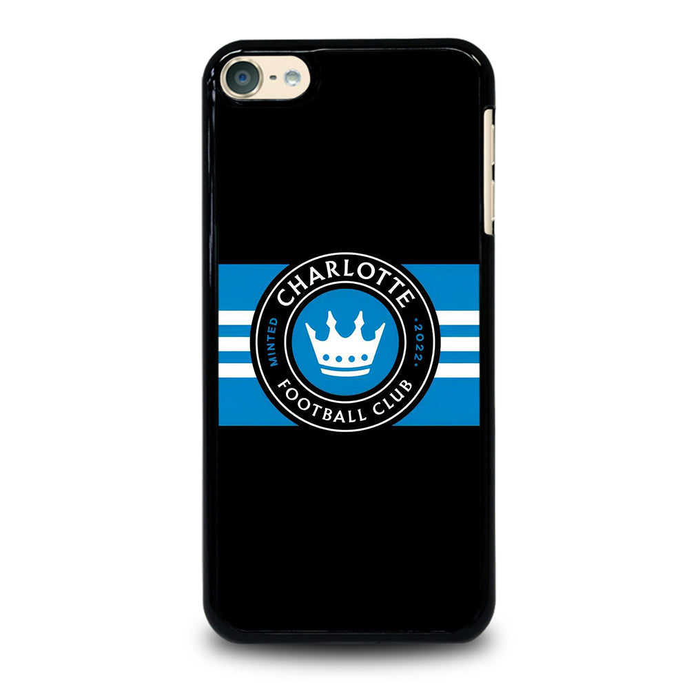 CHARLOTTE FC SYMBOL iPod Touch 6 Case Cover