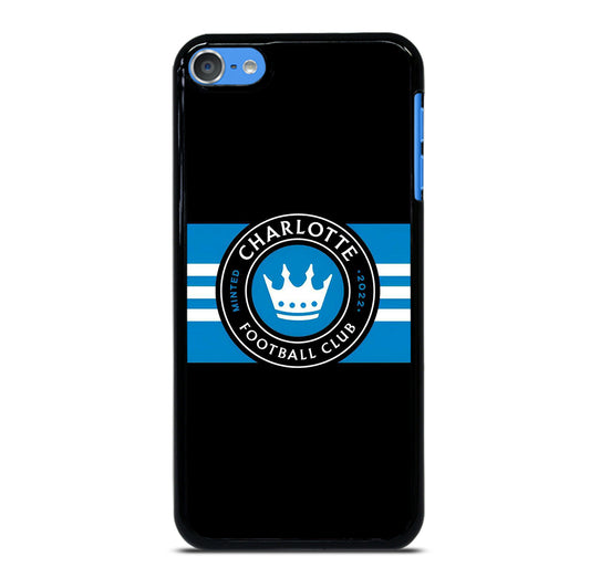 CHARLOTTE FC SYMBOL iPod Touch 7 Case Cover