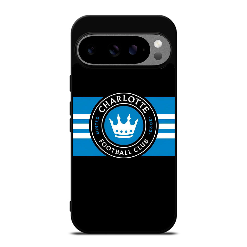 CHARLOTTE FC SYMBOL Google Pixel 9 Pro XL Case Cover