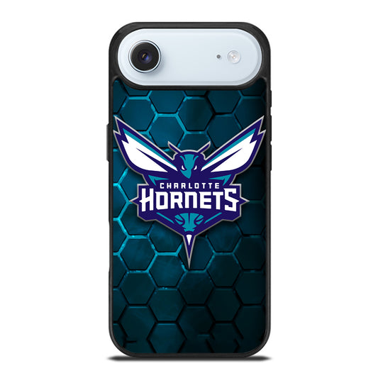 CHARLOTTE HORNETS HEXAGON LOGO 2 iPhone Air Case Cover