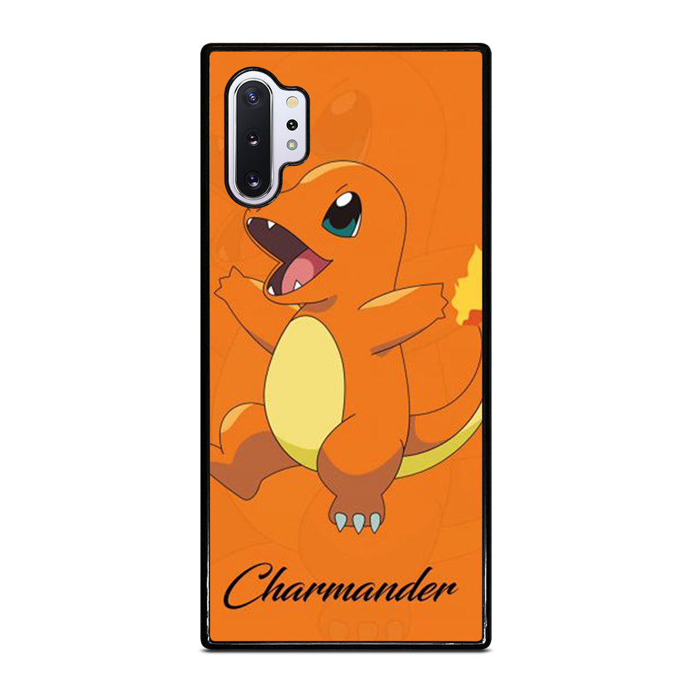 CHARMANDER POKEMON ANIME Samsung Galaxy Note 10 Plus Case Cover