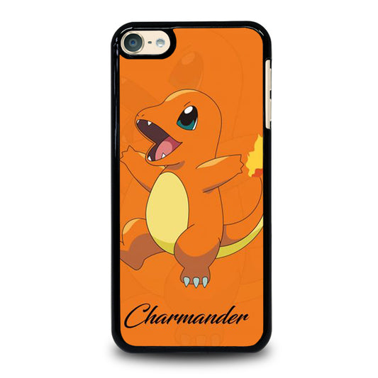 CHARMANDER POKEMON ANIME iPod Touch 6 Case Cover