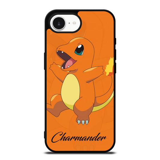 CHARMANDER POKEMON ANIME iPhone 16e Case Cover