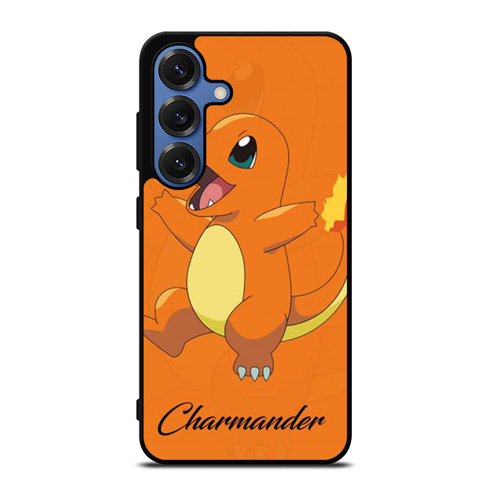 CHARMANDER POKEMON ANIME Samsung Galaxy S26 Case Cover