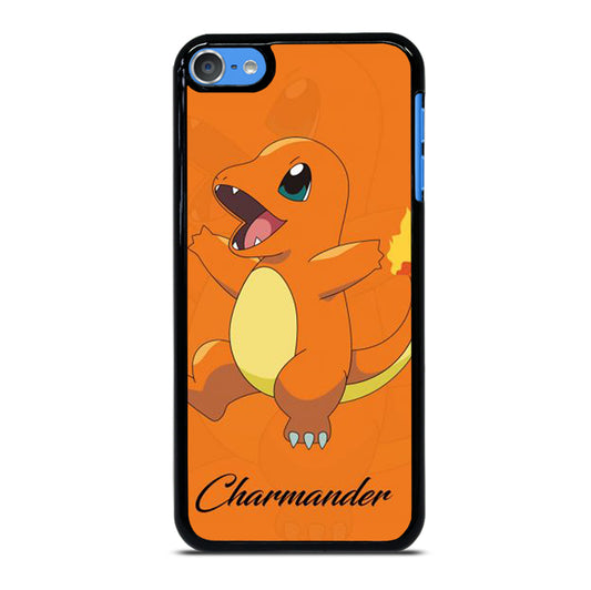 CHARMANDER POKEMON ANIME iPod Touch 7 Case Cover