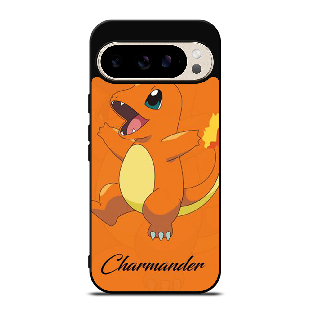 CHARMANDER POKEMON ANIME Google Pixel 9 Pro Case Cover