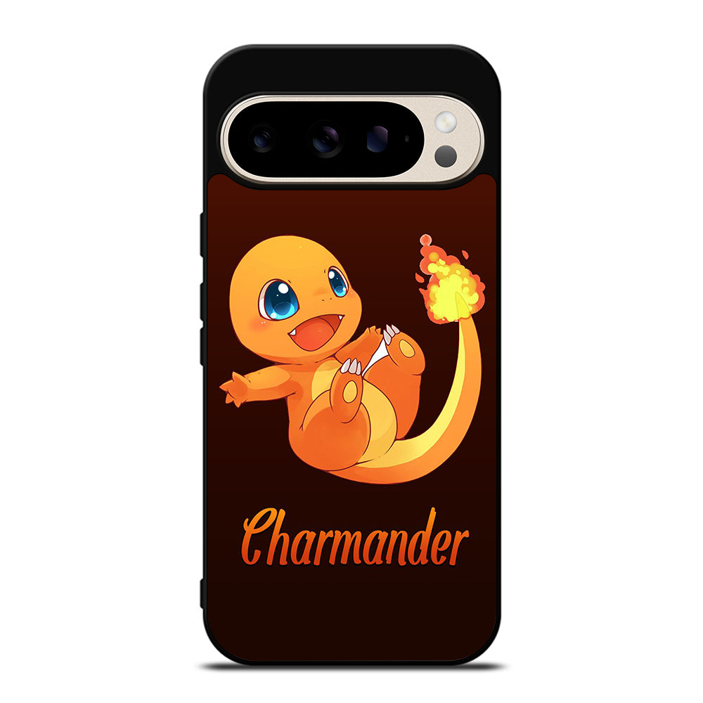 CHARMANDER POKEMON CUTE Google Pixel 9 Pro Case Cover
