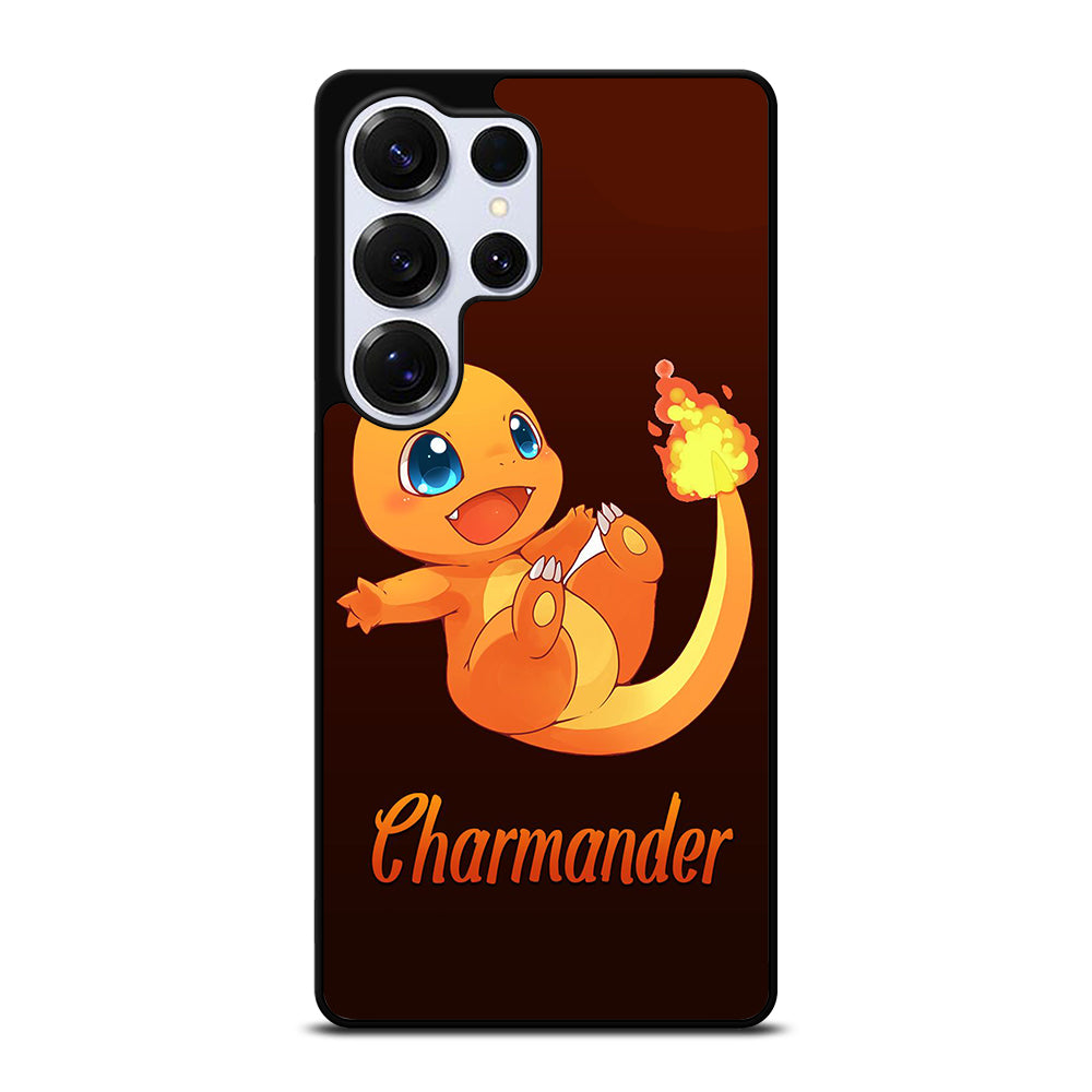 CHARMANDER POKEMON CUTE Samsung Galaxy S26 Ultra Case Cover