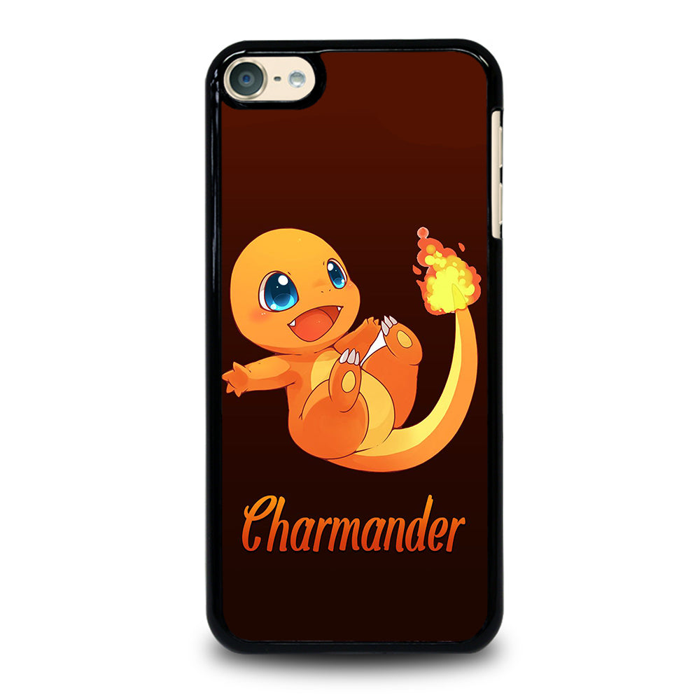 CHARMANDER POKEMON CUTE iPod Touch 6 Case Cover