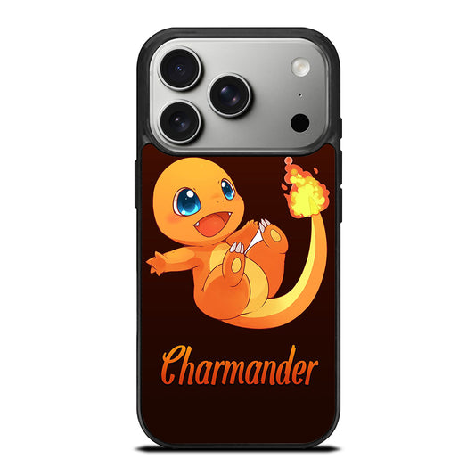 CHARMANDER POKEMON CUTE iPhone 17 Pro Case Cover