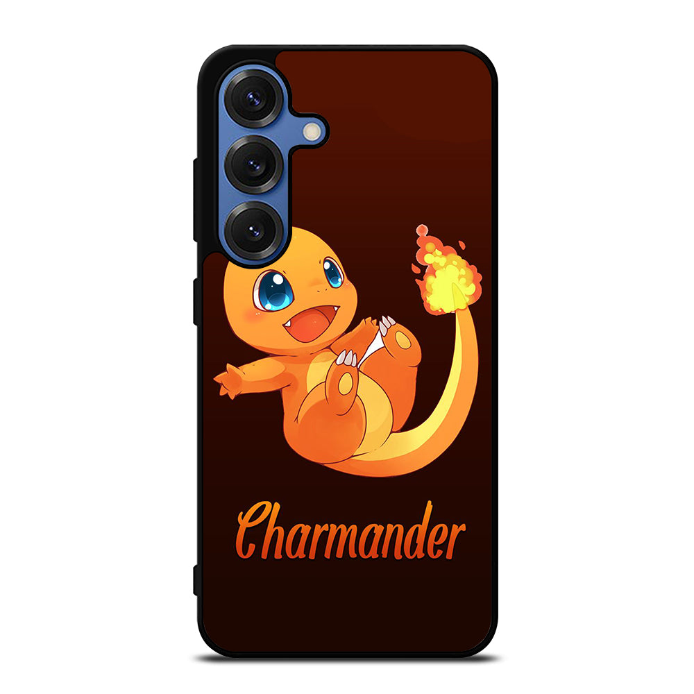 CHARMANDER POKEMON CUTE Samsung Galaxy S26 Case Cover