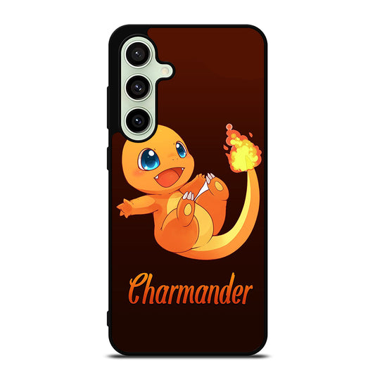 CHARMANDER POKEMON CUTE Samsung Galaxy S24 FE Case Cover
