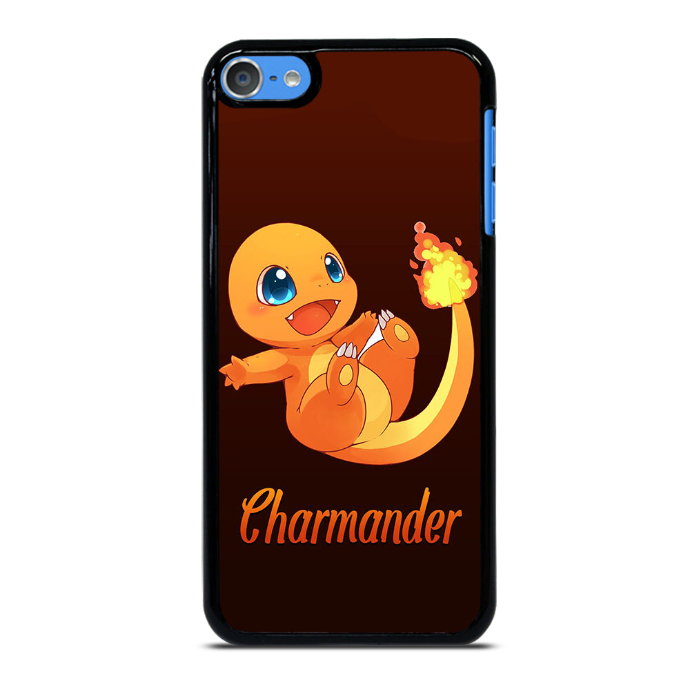 CHARMANDER POKEMON CUTE iPod Touch 7 Case Cover