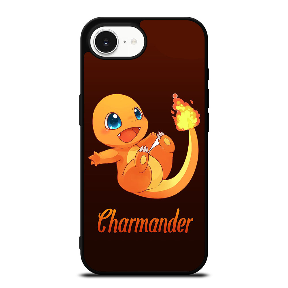 CHARMANDER POKEMON CUTE iPhone 16e Case Cover