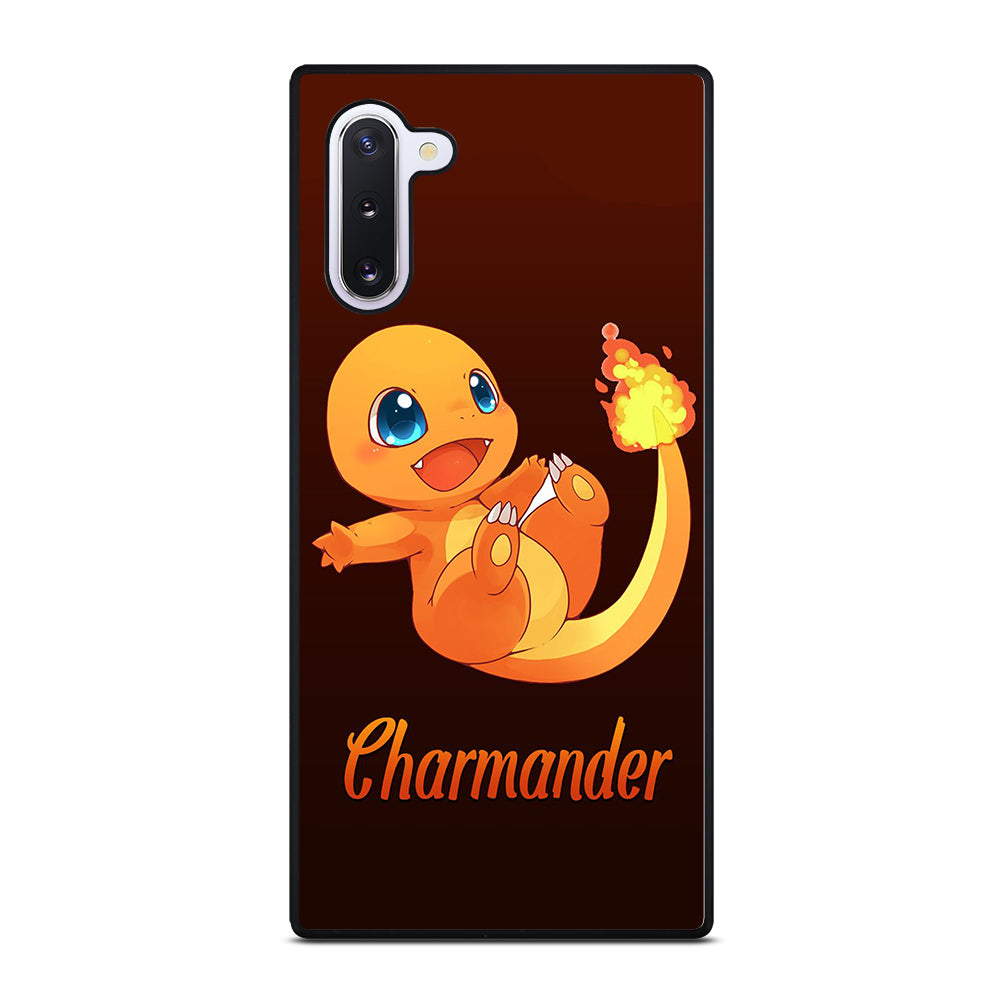 CHARMANDER POKEMON CUTE Samsung Galaxy Note 10 Case Cover