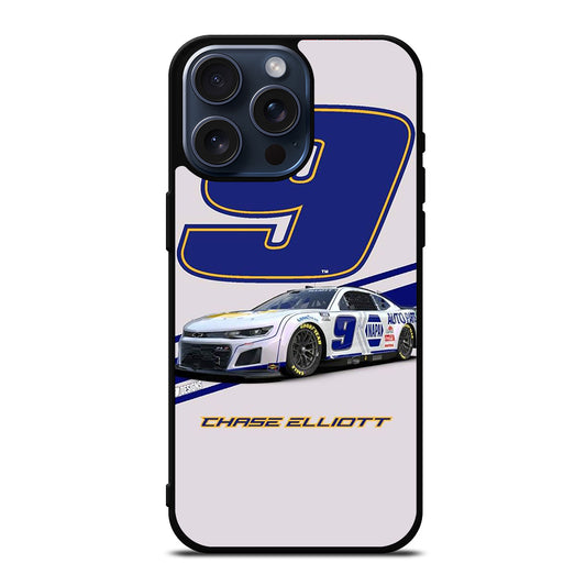 CHASE ELLIOTT NASCAR 1 iPhone 15 Pro Max Case Cover