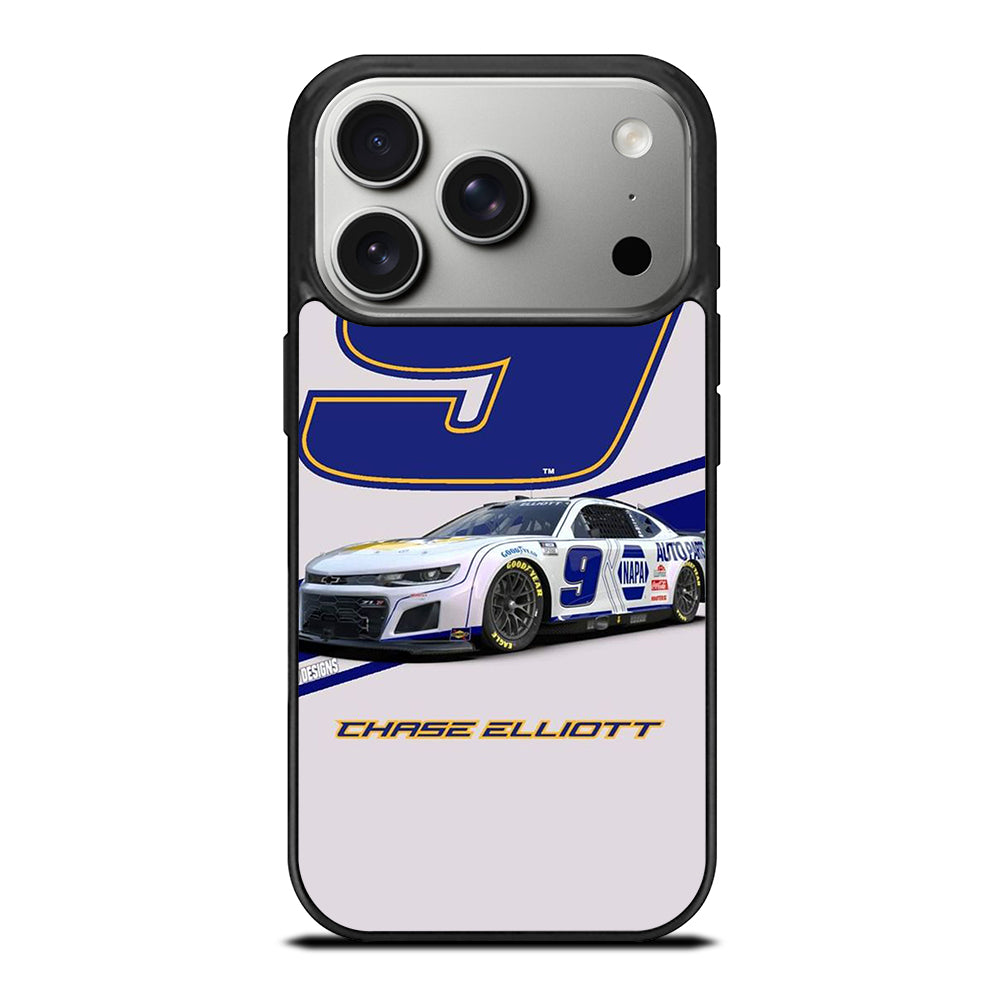 CHASE ELLIOTT NASCAR 1 iPhone 17 Pro Case Cover