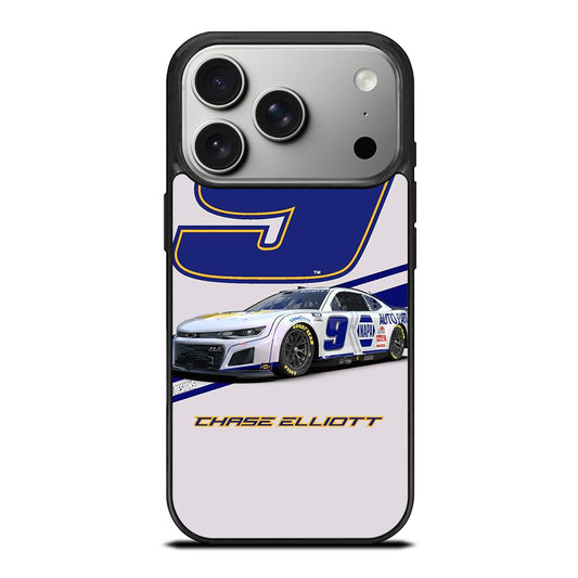 CHASE ELLIOTT NASCAR 1 iPhone 17 Pro Case Cover