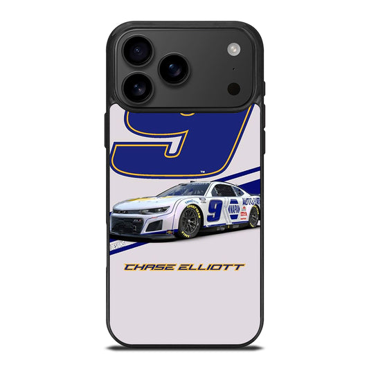 CHASE ELLIOTT NASCAR 1 iPhone 17 Pro Max Case Cover