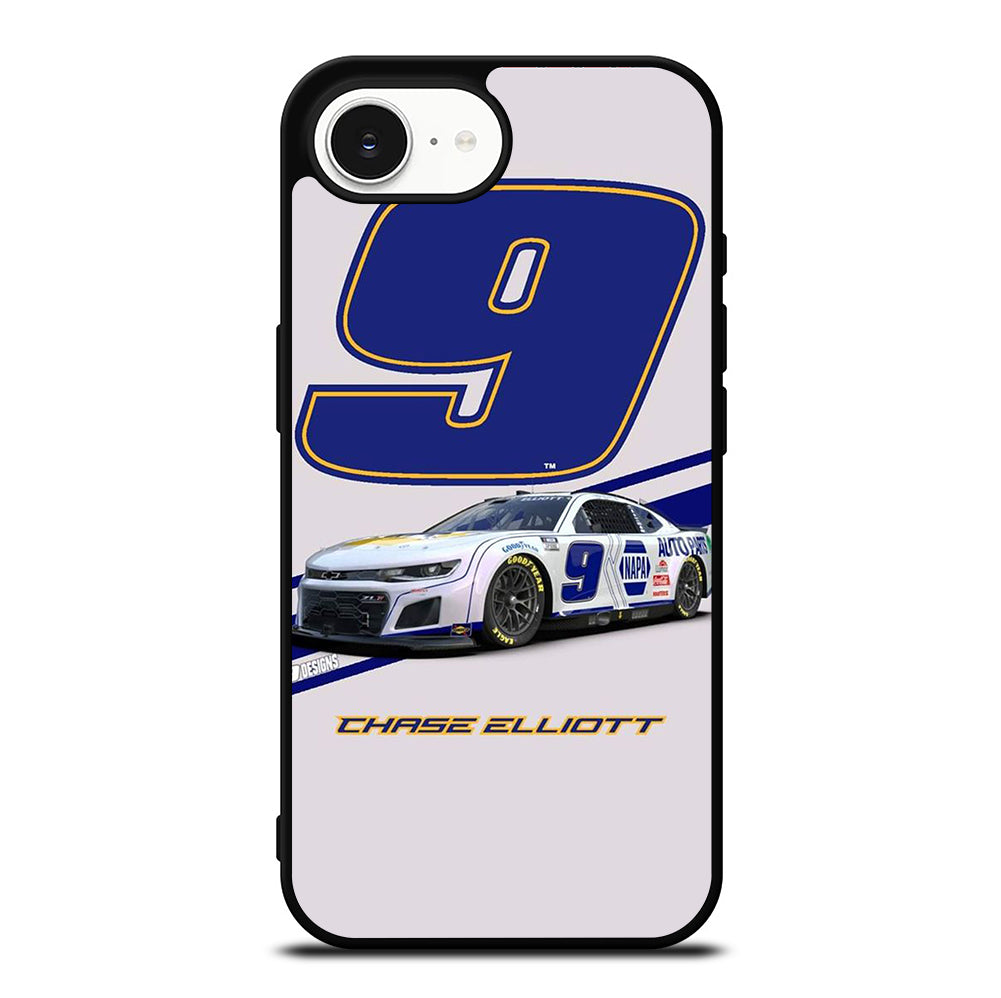 CHASE ELLIOTT NASCAR 1 iPhone 16e Case Cover