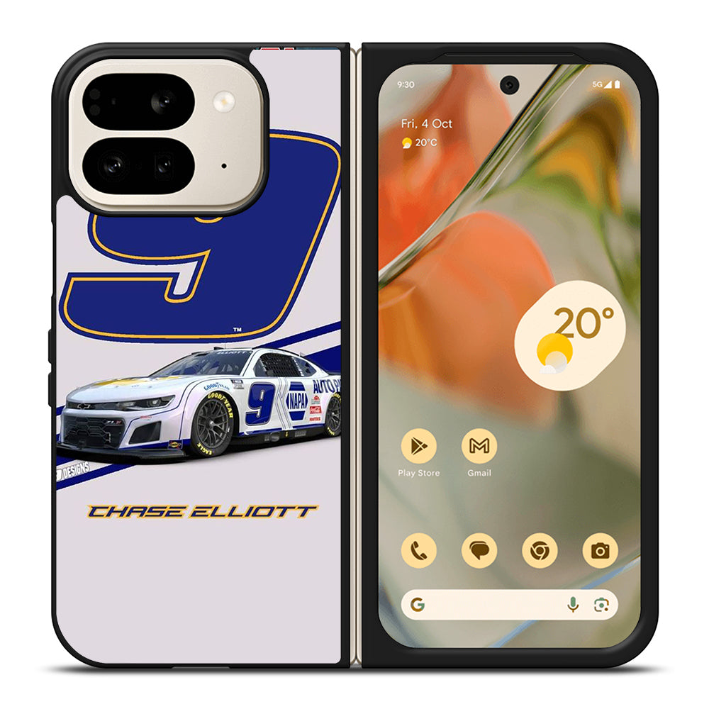 CHASE ELLIOTT NASCAR 1 Google Pixel 9 Pro Fold Case Cover