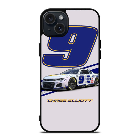 CHASE ELLIOTT NASCAR 1 iPhone 15 Plus Case Cover