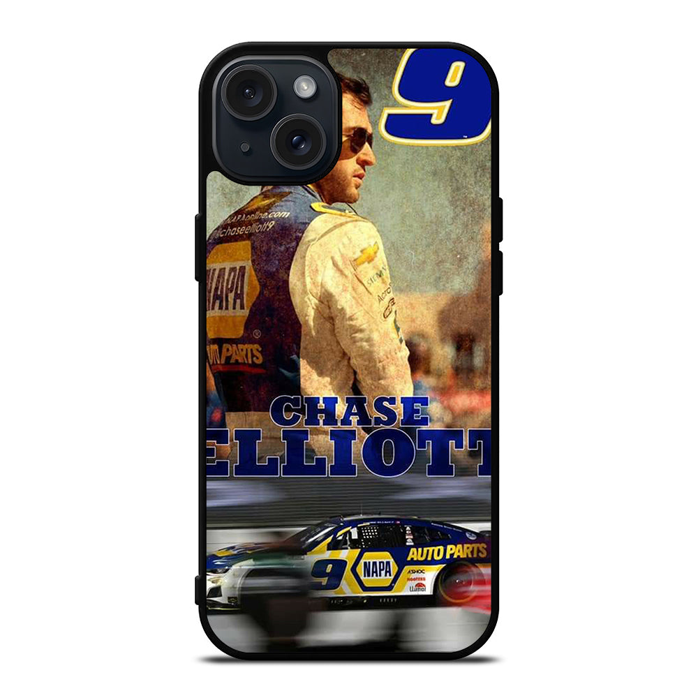 CHASE ELLIOTT NASCAR 2 iPhone 15 Plus Case Cover