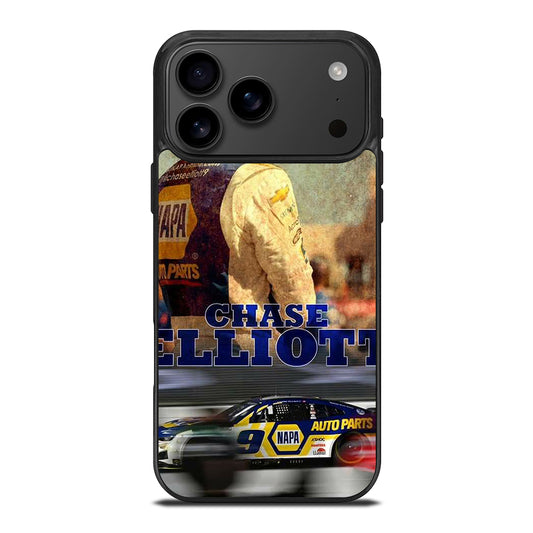 CHASE ELLIOTT NASCAR 2 iPhone 17 Pro Max Case Cover