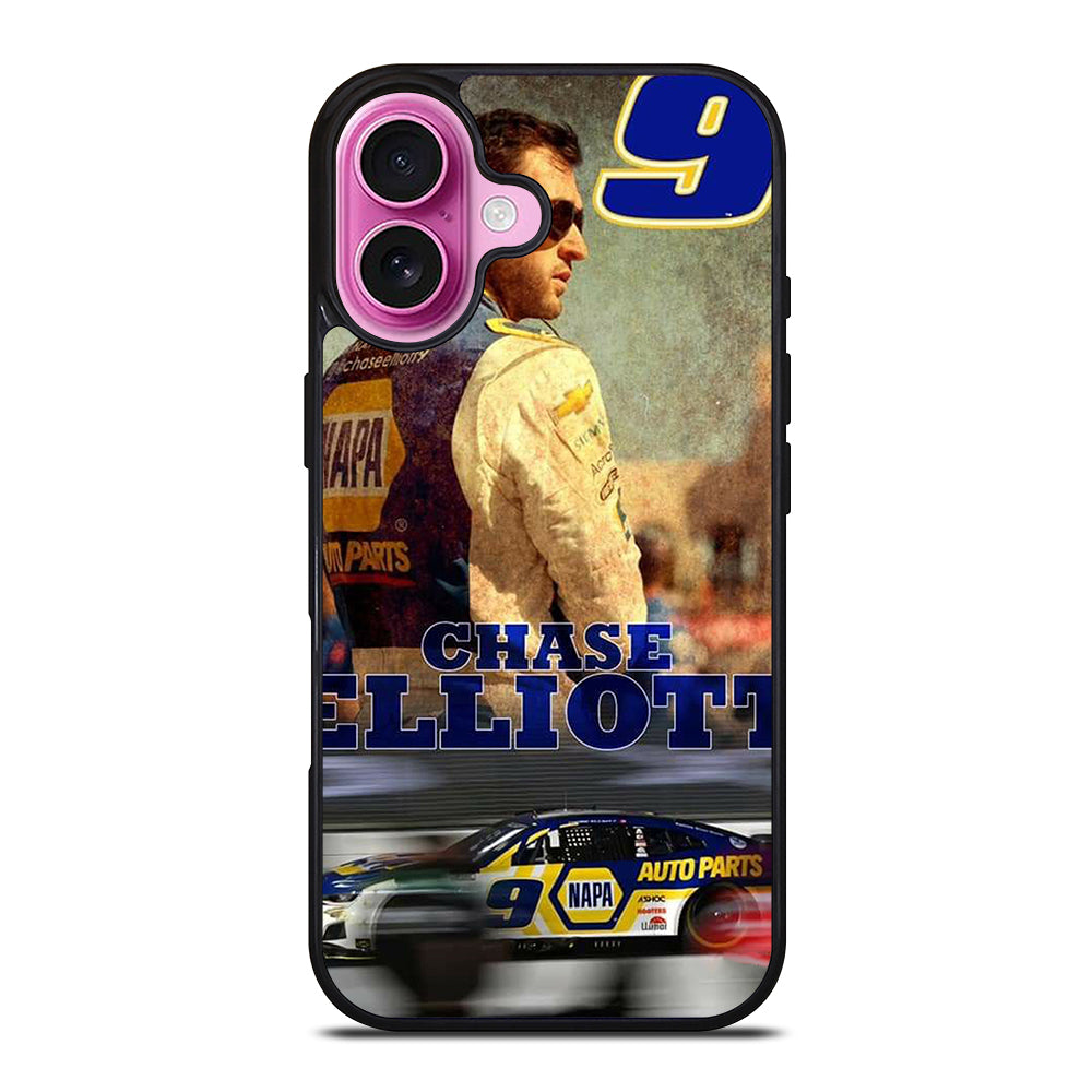 CHASE ELLIOTT NASCAR 2 iPhone 16 Plus Case Cover