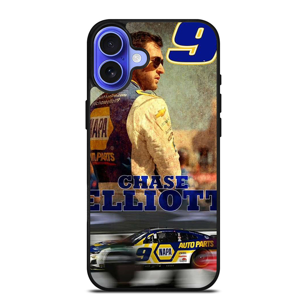 CHASE ELLIOTT NASCAR 2 iPhone 16 Case Cover