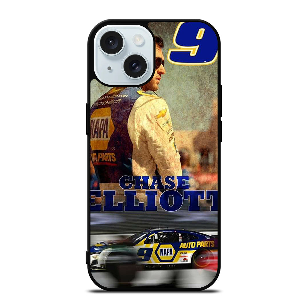 CHASE ELLIOTT NASCAR 2 iPhone 15 Case Cover