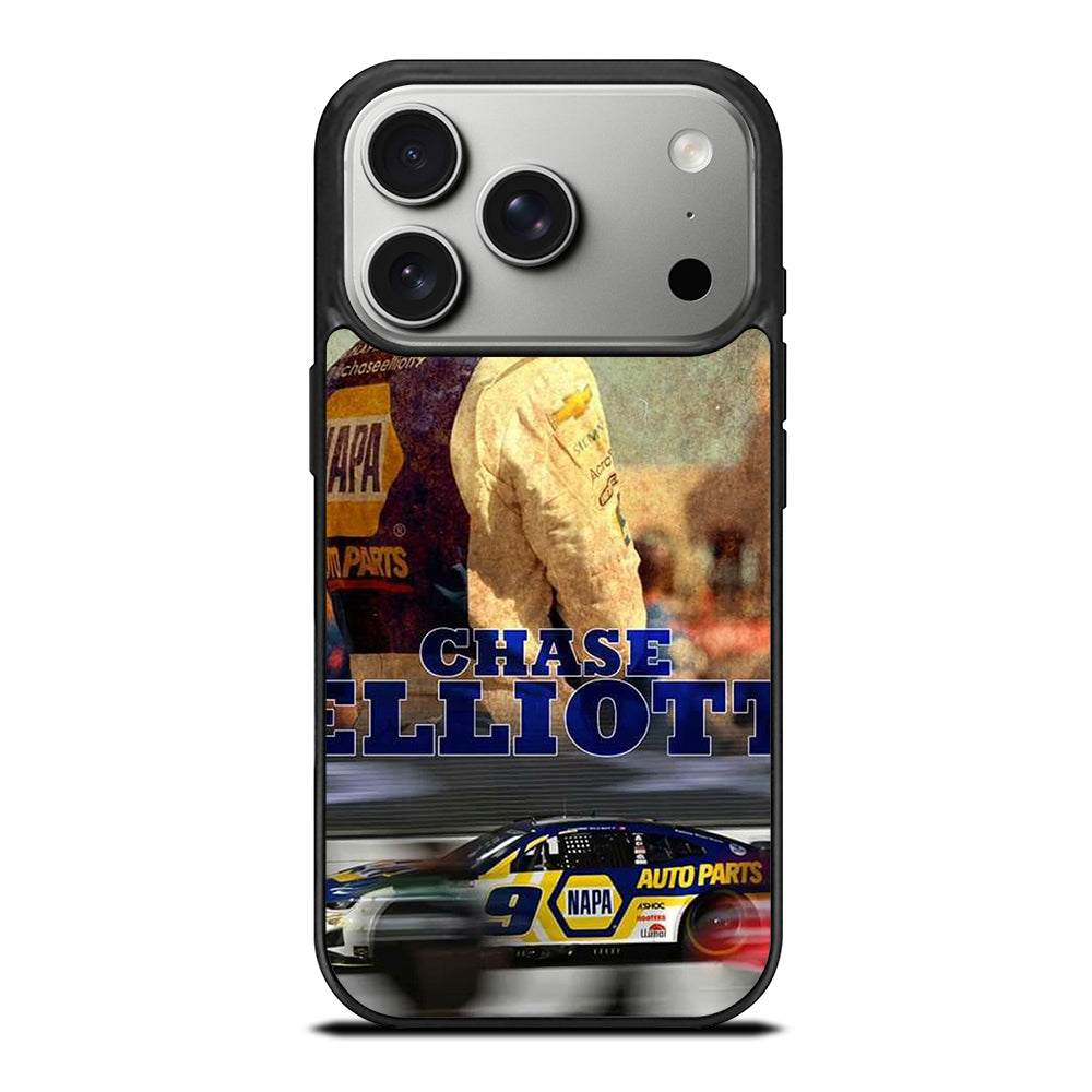CHASE ELLIOTT NASCAR 2 iPhone 17 Pro Case Cover