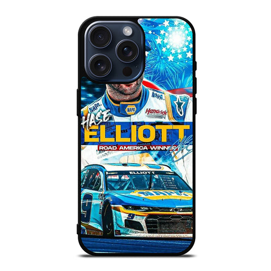 CHASE ELLIOTT NASCAR 3 iPhone 15 Pro Max Case Cover