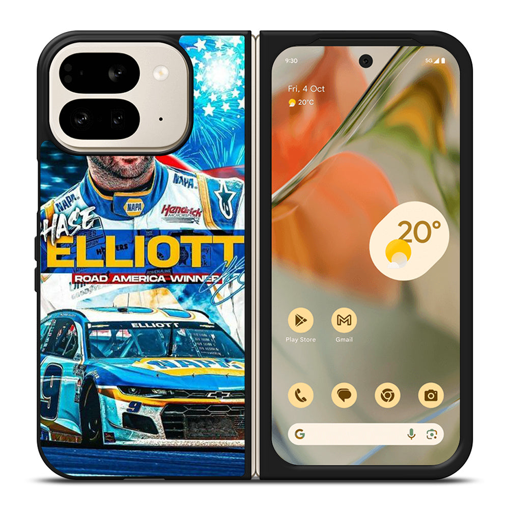 CHASE ELLIOTT NASCAR 3 Google Pixel 9 Pro Fold Case Cover