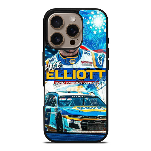 CHASE ELLIOTT NASCAR 3 iPhone 16 Pro Case Cover