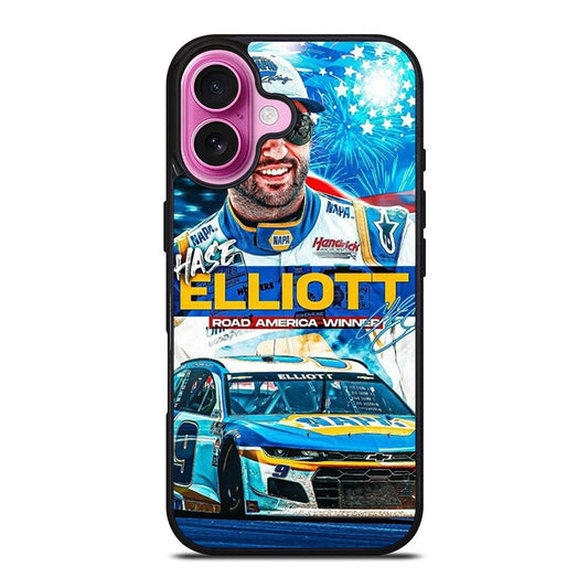 CHASE ELLIOTT NASCAR 3 iPhone 16 Plus Case Cover