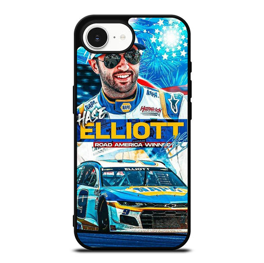 CHASE ELLIOTT NASCAR 3 iPhone 16e Case Cover