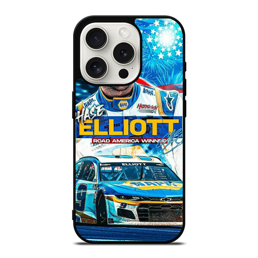 CHASE ELLIOTT NASCAR 3 iPhone 15 Pro Case Cover
