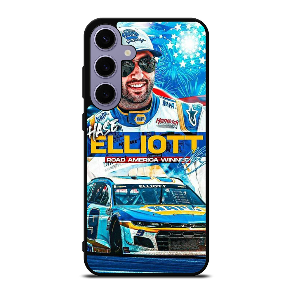 CHASE ELLIOTT NASCAR 3 Samsung Galaxy S24 Plus Case Cover