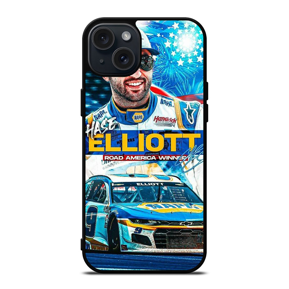 CHASE ELLIOTT NASCAR 3 iPhone 15 Plus Case Cover